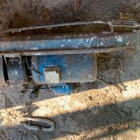 Montacarichi elettrico