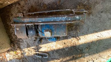 Montacarichi elettrico