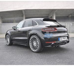SPOILER ALETTONE PER PORSCHE MACAN 14-