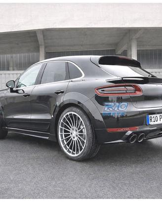 SPOILER ALETTONE PER PORSCHE MACAN 14-