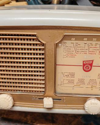 RADIO VINTAGE BACHELITE ULTRAVOX 