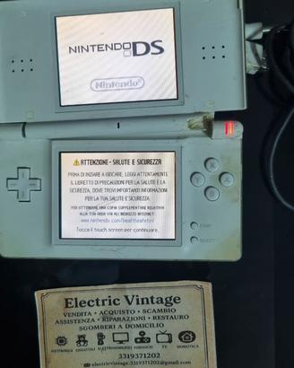 1605NN-Console Nintendo DS Lite