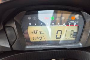 Integra 750 abs  2015
