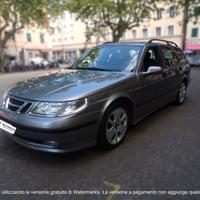 Saab 9-5 2.2 turbodiesel TiD S.W. Vector