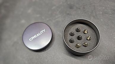 Kit Ugelli Creality K1, K1 Max e CR-M4 - NUOVI