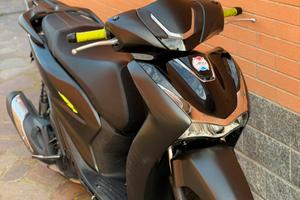 honda sh 125 2023 sport