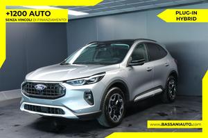 FORD Kuga 2.5 Plug In Hybrid 243 CV CVT 2WD Acti