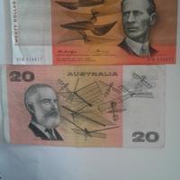 20 Dollari Australia