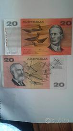 20 Dollari Australia