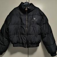 Bomber / Giubbotto nero Chiara Ferragni 