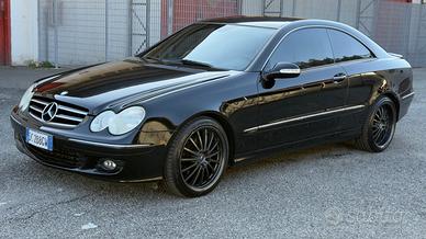 Mercedes-benz CLK 220 CDI cat Avantgarde