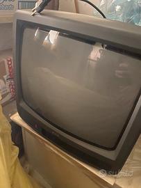 Televisione mivar 14 pollici