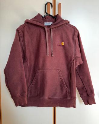 Felpa con cappuccio Carhartt