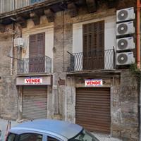 MAGAZZINO: VIA CESARE BATTISTI tra Via Maqueda e i