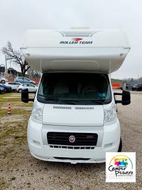 Roller Team Mansardato GT garage