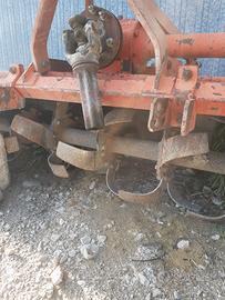 fresa rotavator