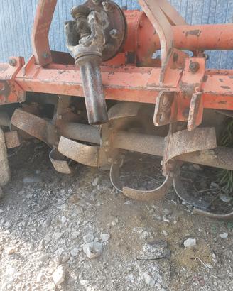fresa rotavator