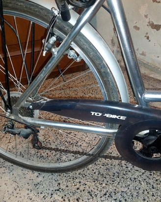 bici in buone condizioni 