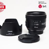 Canon EF 35 F2 IS USM (Canon)