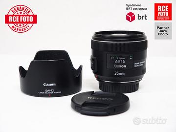 Canon EF 35 F2 IS USM (Canon)