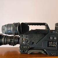 PANASONIC AJ-D410 CAMCORDER DIGITALE e 15 TAPE 