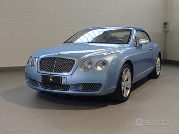 BENTLEY Continental GTC CABRIO 156.000KM