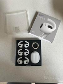 3 paia di Gommini antiscivolo per Apple AirPods 3