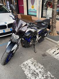 Yamaha MT-07 - 2015