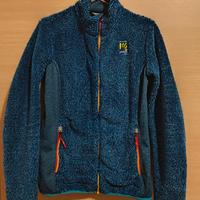 Felpa orsetto Karpos 