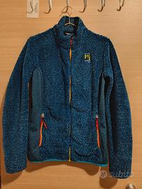 Felpa orsetto Karpos 