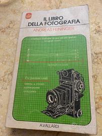 Libro di fotografia Andreas Feininger