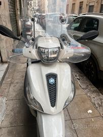 Ricambi piaggio medley 150