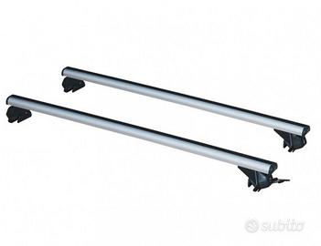 barre  tetto alluminio prealpina 