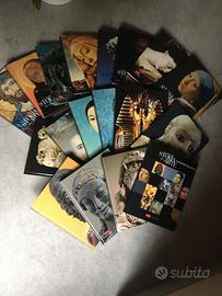 La Grande Storia dell'Arte. (18 volumi)