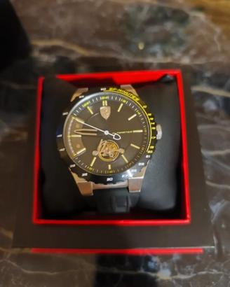 Orologio uomo Scuderia Ferrari