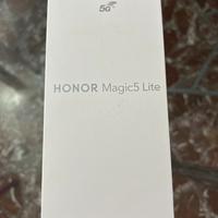 Honor magic 5 lite