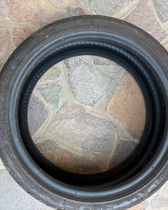 Gomme Pirelli Pzero nero