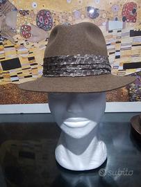 cappello uomo mod. INDIANA JONES Mis.54 in feltro 
