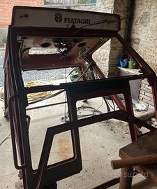 Cabina Fiatagri