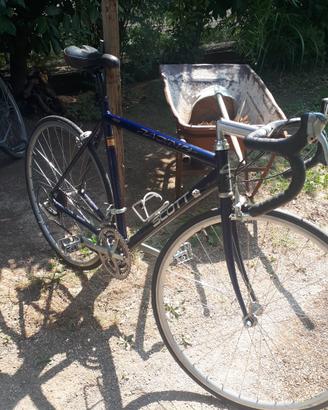 bici da corsa scott