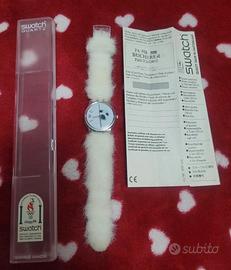 Orologio Swatch Olimpic Game Atlanta 1996