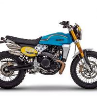 FANTIC CABALLERO 500 ANNIVERSARY - 2022