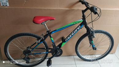 bici 24 e bici 26 maschile 