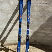 Sci e scarponi da donna