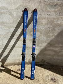 Sci e scarponi da donna