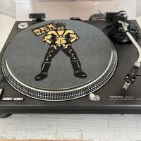 GIRADISCHI PIATTO TECNICS SL1210 mk2