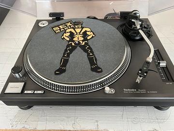 GIRADISCHI PIATTO TECNICS SL1210 mk2