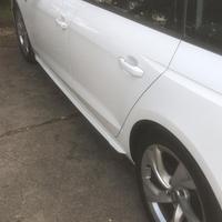 cerchi in lega originali audi A4 sline