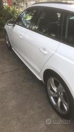 cerchi in lega originali audi A4 sline