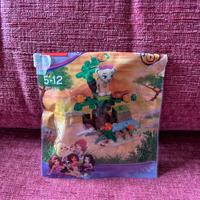 LEGO FRIENDS- 41048 e 41049 leone e panda